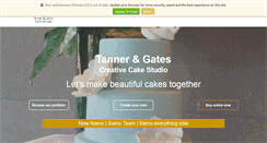 Desktop Screenshot of gaycakes.com.au